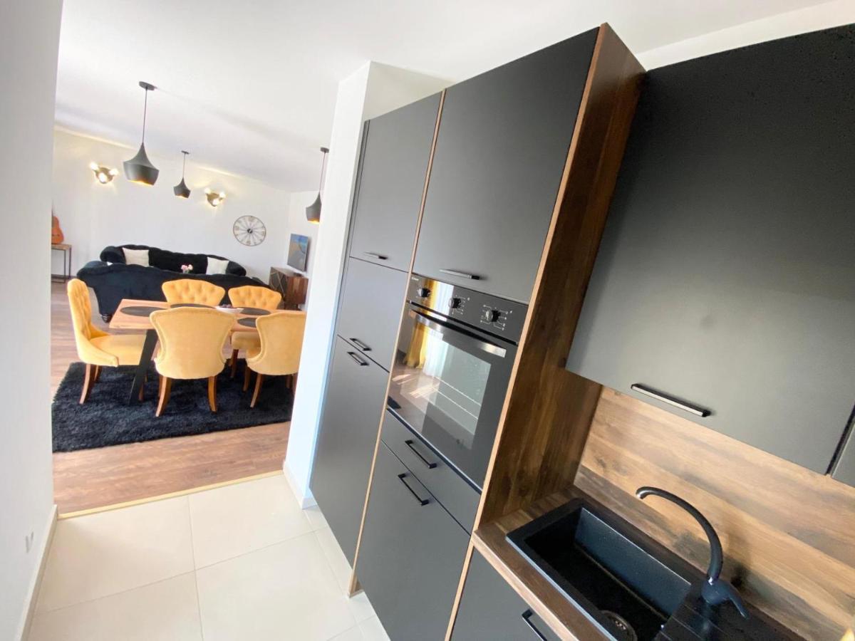 Blackpearl Apartment Split Exteriör bild